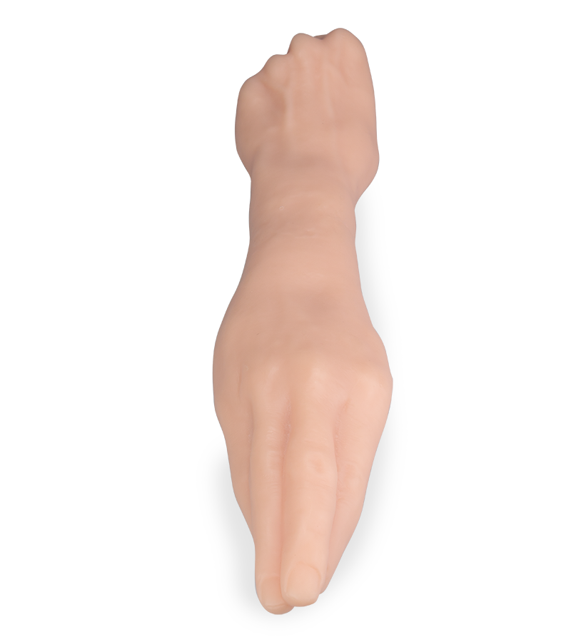 LOVE AND VIBES Double Gode Fist Fucking 4 LOVE AND VIBES Double Gode Fist Fucking – Image 4