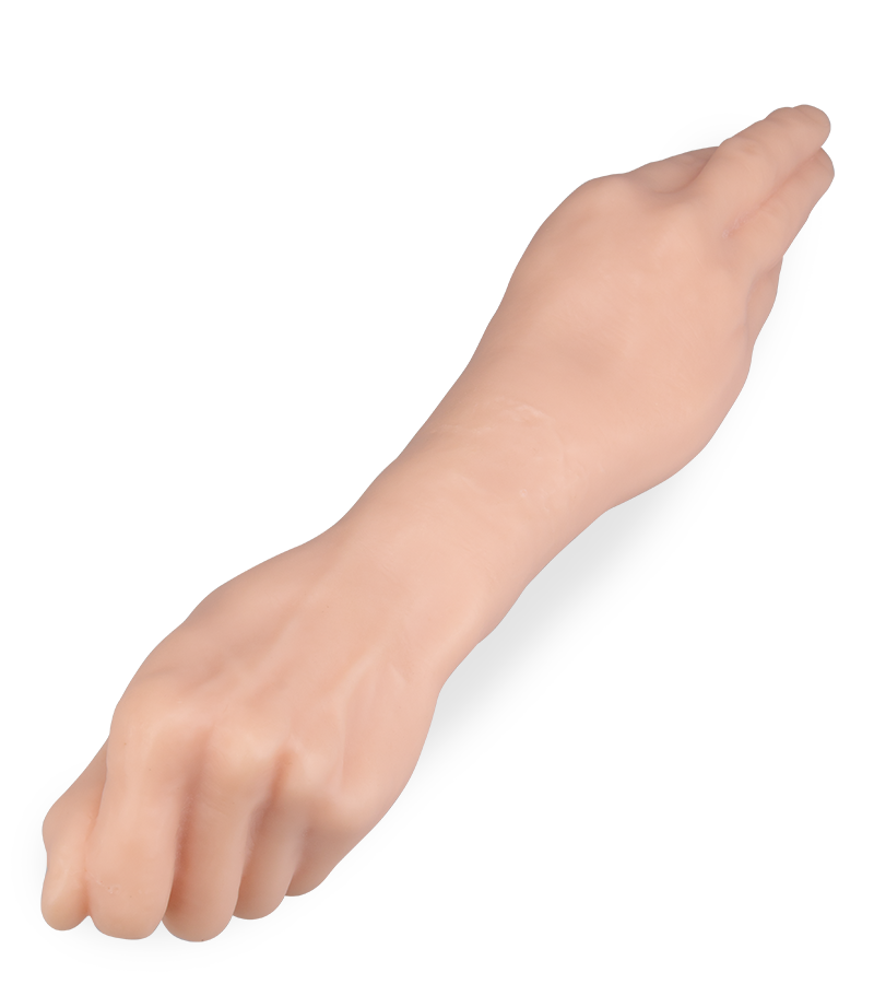 LOVE AND VIBES Double Gode Fist Fucking 5 LOVE AND VIBES Double Gode Fist Fucking – Image 5