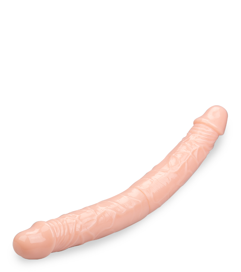 LOVE AND VIBES Double Gode Flexible 36,0cm 1 LOVE AND VIBES Double Gode Flexible 36,0cm
