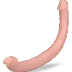 LOVE AND VIBES Double Gode Géant Flexible 44,0cm