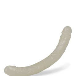 LOVE AND VIBES Double Gode Phosphorescent 37,0cm Lumino -Sextoys boutique double gode phosphorescent 37 0cm lumino 5