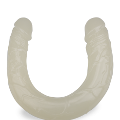 LOVE AND VIBES Double Gode Phosphorescent 37,0cm Lumino -Sextoys boutique double gode phosphorescent 37 0cm lumino 7