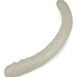 LOVE AND VIBES Double Gode Phosphorescent 37,0cm Lumino -Sextoys boutique double gode phosphorescent 37 0cm lumino 9