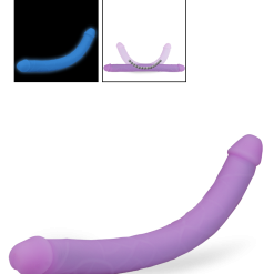 LOVE AND VIBES Double Gode Phosphorescent Blair