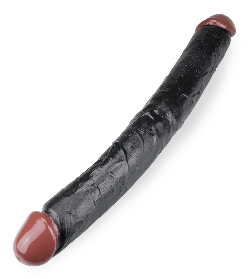 LOVE AND VIBES Double Gode Réaliste Diamètre XXL 7 LOVE AND VIBES Double Gode Réaliste Diamètre XXL – Image 7