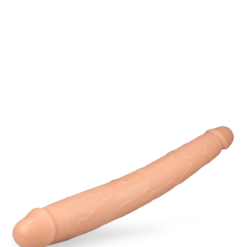 LOVE AND VIBES Double Gode Réaliste Joystick