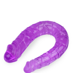 LOVE AND VIBES Double Gode Vaginal Et Anal -Sextoys boutique double gode vaginal et anal 8