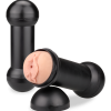 LOVE AND VIBES Double Masturbateur Vagin étroit Et Bouche Gourmande