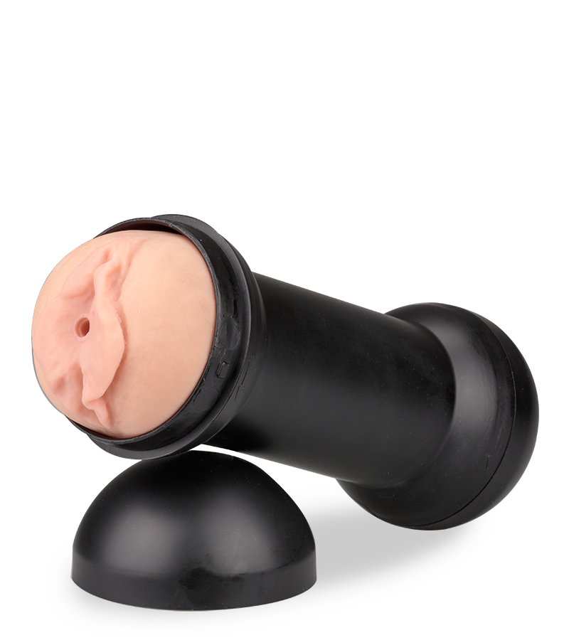 LOVE AND VIBES Double Masturbateur Vagin étroit Et Bouche Gourmande 3 LOVE AND VIBES Double Masturbateur Vagin étroit Et Bouche Gourmande – Image 3