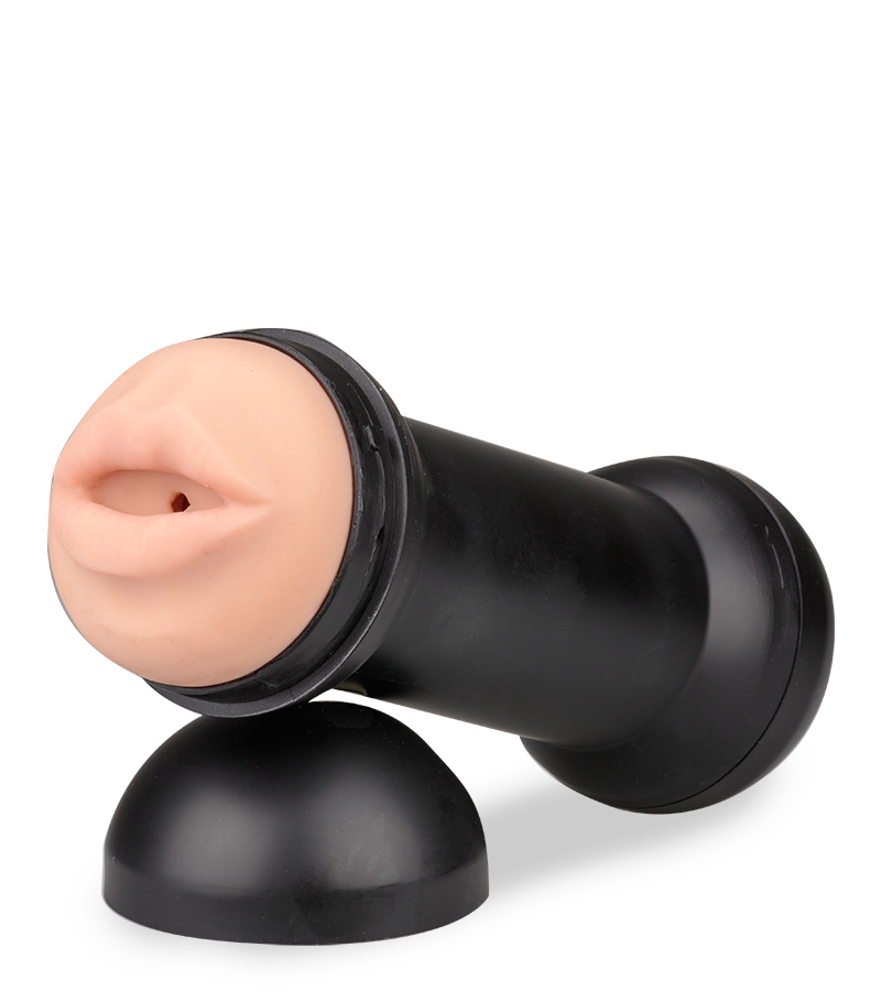 LOVE AND VIBES Double Masturbateur Vagin étroit Et Bouche Gourmande 5 LOVE AND VIBES Double Masturbateur Vagin étroit Et Bouche Gourmande – Image 5