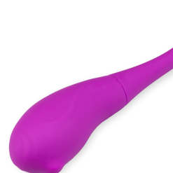 LOVE AND VIBES Double Oeuf Vibrant Bulbi -Sextoys boutique double oeuf vibrant bulbi 5