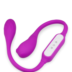 LOVE AND VIBES Double Oeuf Vibrant Bulbi -Sextoys boutique double oeuf vibrant bulbi 7