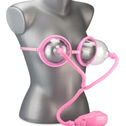 LOVE AND VIBES Double Pompe Automatique Pour Seins Et Tétons