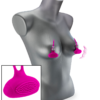 LOVE AND VIBES Duo De Pinces à Seins Vibrantes Silicone