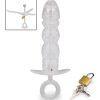 LOVE AND VIBES Ecarteur Anal Avec Cadenas Pusher