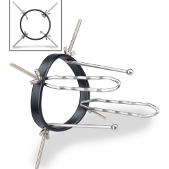 LOVE AND VIBES Ecarteur Anal Extreme Game