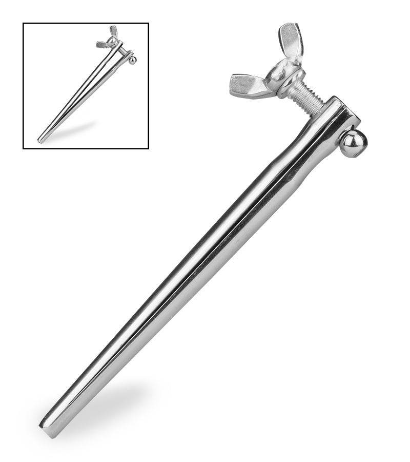 LOVE AND VIBES Ecarteur D'urètre à Vis Bohll 1 LOVE AND VIBES Ecarteur D'urètre à Vis Bohll