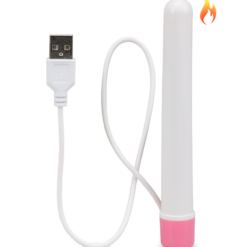 LOVE AND VIBES Élément Chauffant USB Pour Vagin/anus Poupée Gonflable Et Masturbateur