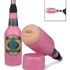 LOVE AND VIBES Embout Masturbateur Bouche Pour Fucking Machine