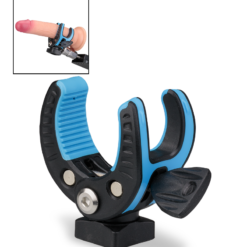 LOVE AND VIBES Embout Pince Réglable Pour Gode