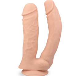 LOVE AND VIBES Enorme Double Gode 24,5 Et 27,5 Cm Double Pénétration -Sextoys boutique enorme double gode 24 5 et 27 5 cm double penetration 6
