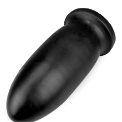 LOVE AND VIBES Enorme Plug Anal Noir XXL -Sextoys boutique enorme plug anal noir xxl 7