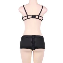 LOVE AND VIBES Ensemble De Lingerie Cache-seins -Sextoys boutique ensemble de lingerie cache seins 10