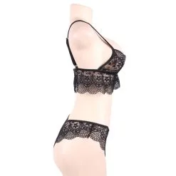 LOVE AND VIBES Ensemble De Lingerie Sexy Tentation -Sextoys boutique ensemble de lingerie sexy tentation 16