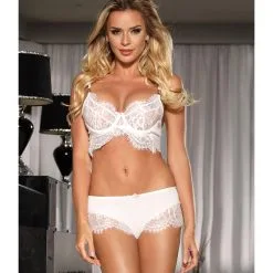 LOVE AND VIBES Ensemble Lingerie Sexy Dentelle Raffinée -Sextoys boutique ensemble lingerie sexy dentelle raffinee 6