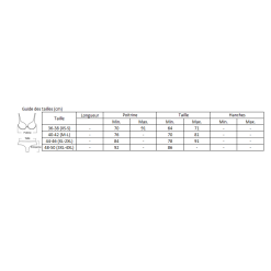 LOVE AND VIBES Ensemble Lingerie Sexy En Velours Violet -Sextoys boutique ensemble lingerie sexy en velours violet 12