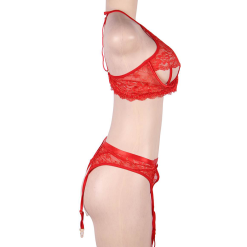 LOVE AND VIBES Ensemble Sexy à Jarretelles 3 Pièces 31 LOVE AND VIBES Ensemble Sexy à Jarretelles 3 Pièces -Sextoys boutique ensemble sexy a jarretelles 3 pieces 17