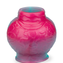 LOVE AND VIBES Étui Pénien Avec Bulbe érectile Loup -Sextoys boutique etui penien avec bulbe erectile loup 5