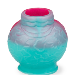 LOVE AND VIBES Étui Pénien Avec Bulbe érectile Loup -Sextoys boutique etui penien avec bulbe erectile loup 6