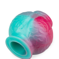 LOVE AND VIBES Étui Pénien Avec Bulbe érectile Loup -Sextoys boutique etui penien avec bulbe erectile loup 9