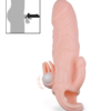 LOVE AND VIBES Extendeur Pénis Vibrant Clito Et Anus