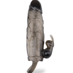 LOVE AND VIBES Extension De Pénis 2,5cm Vibrante -Sextoys boutique extension de penis 2 5cm vibrante 5