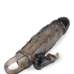 LOVE AND VIBES Extension De Pénis 2,5cm Vibrante -Sextoys boutique extension de penis 2 5cm vibrante 7