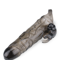 LOVE AND VIBES Extension De Pénis 2,5cm Vibrante -Sextoys boutique extension de penis 2 5cm vibrante 8