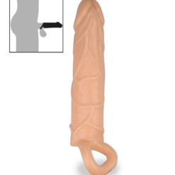 LOVE AND VIBES Extension De Pénis Extra Longue