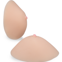 LOVE AND VIBES Fausse Poitrine En Silicone Bonnet B