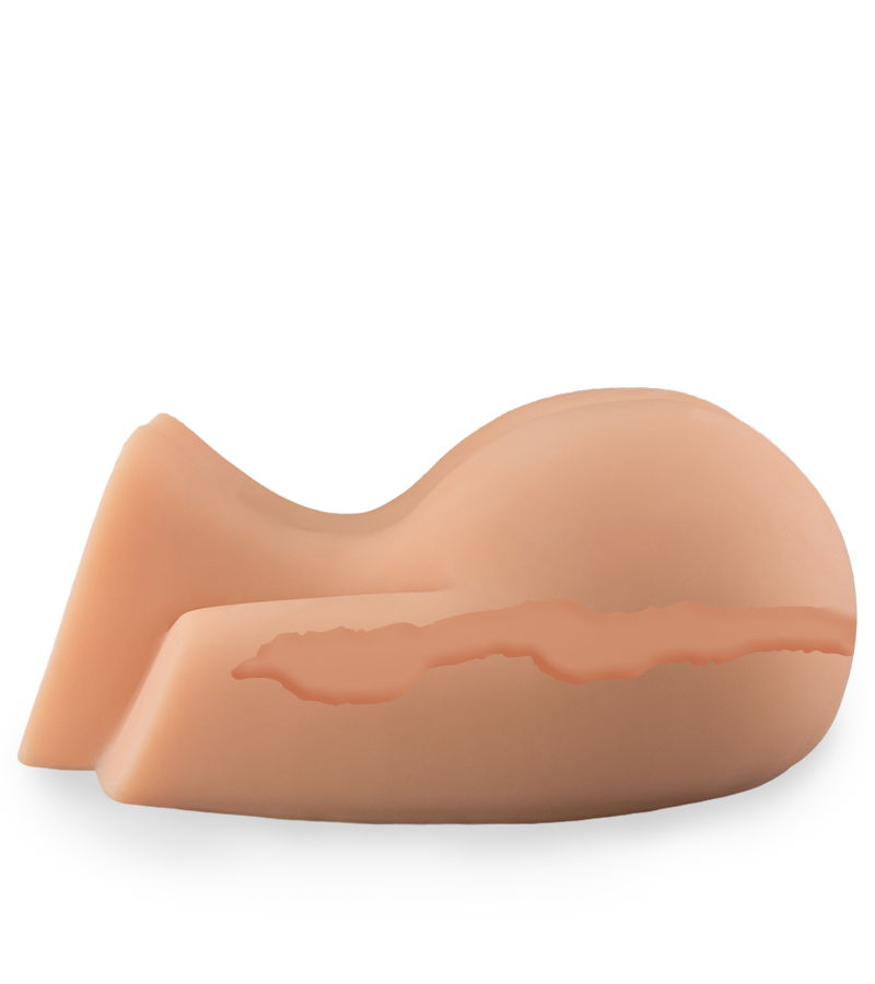 LOVE AND VIBES Fessier Bombé Levrette Vagin Et Anus 9,0 Kg 3 LOVE AND VIBES Fessier Bombé Levrette Vagin Et Anus 9,0 Kg – Image 3