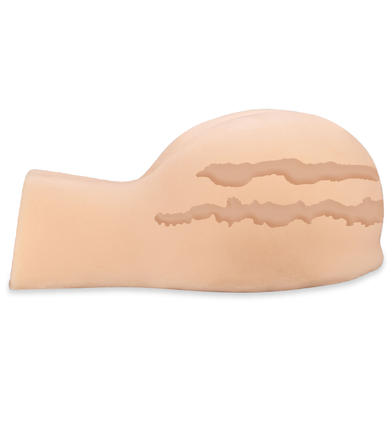 LOVE AND VIBES Fessier Bombé Réaliste Double Pénétration 3 LOVE AND VIBES Fessier Bombé Réaliste Double Pénétration – Image 3