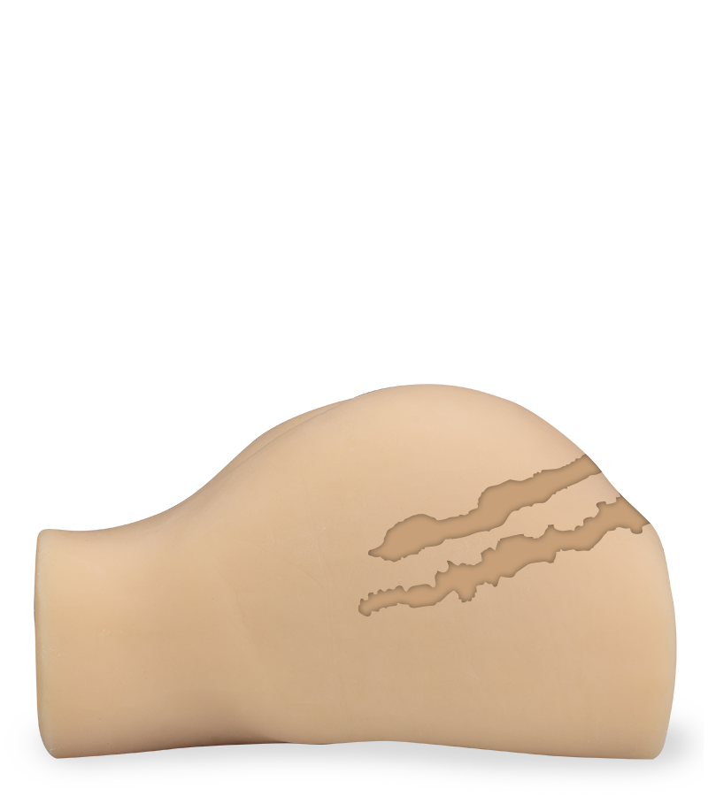 LOVE AND VIBES Fessier En TPE Emmy 4,5kg 2 LOVE AND VIBES Fessier En TPE Emmy 4,5kg – Image 2