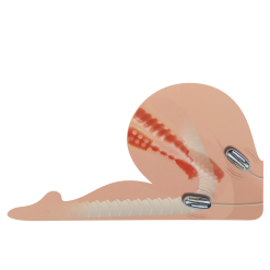 LOVE AND VIBES Fessier Levrette Jambes Anus Vagin -Sextoys boutique fessier levrette jambes anus vagin 5