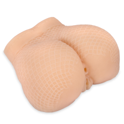 LOVE AND VIBES Fessier Masturbateur En Collant Résille