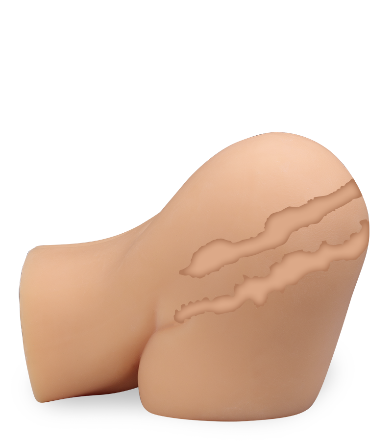 LOVE AND VIBES Fessier Masturbateur Réaliste Bombé Kylie 2 LOVE AND VIBES Fessier Masturbateur Réaliste Bombé Kylie – Image 2