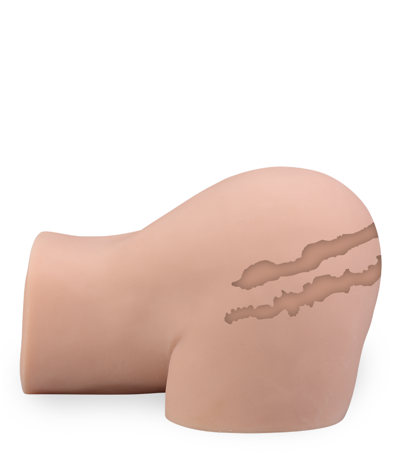 LOVE AND VIBES Fessier Masturbateur Réaliste Daria 5,2kg 2 LOVE AND VIBES Fessier Masturbateur Réaliste Daria 5,2kg – Image 2