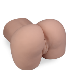 LOVE AND VIBES Fessier Masturbateur Réaliste Ninon 8,6kg