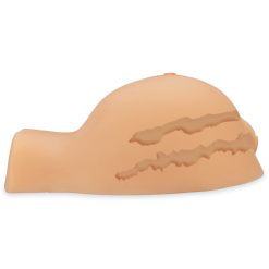 LOVE AND VIBES Fessier Masturbateur Tatoo Papillon -Sextoys boutique fessier masturbateur tatoo papillon 5