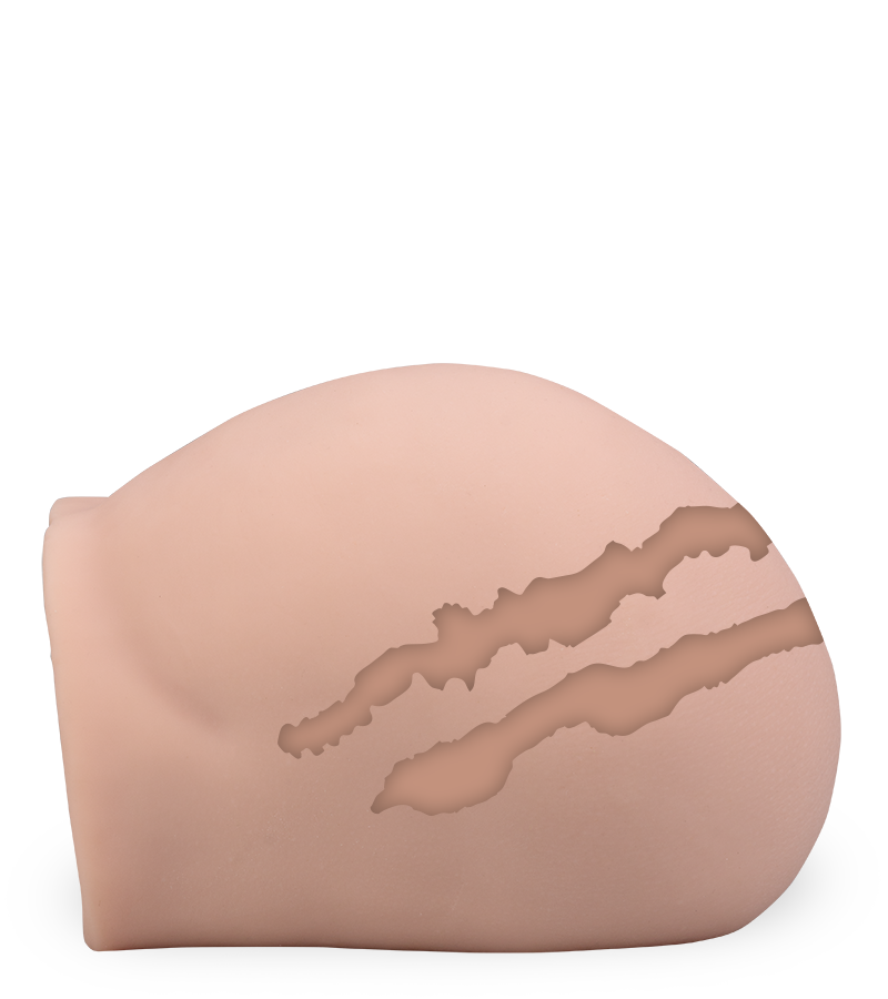 LOVE AND VIBES Fessier Masturbateur Texture Peau Réaliste Annie 3,8kg 2 LOVE AND VIBES Fessier Masturbateur Texture Peau Réaliste Annie 3,8kg – Image 2